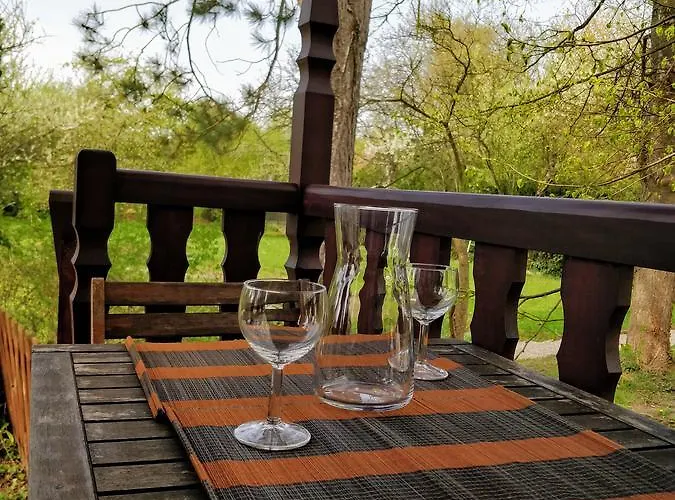 Roulotte Comtoise A Chalet Strasbourg