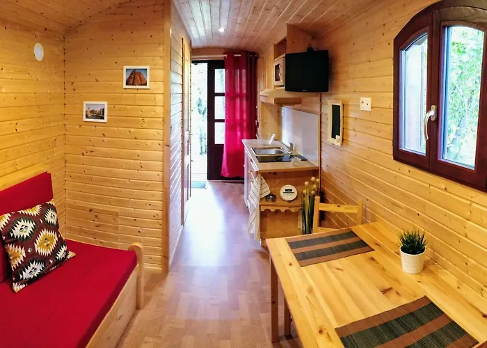 Roulotte Comtoise A * Strasbourg