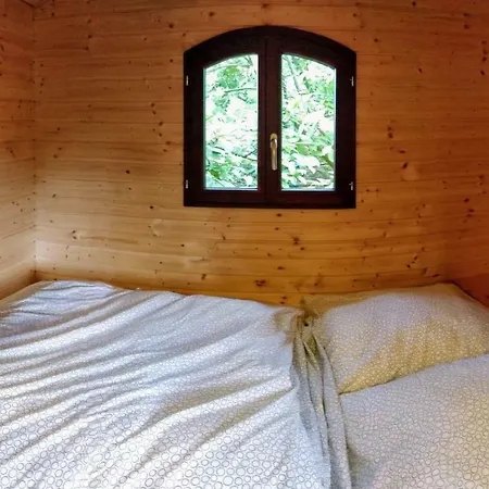 Roulotte Comtoise A *